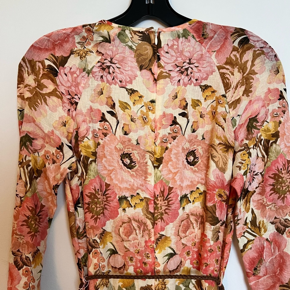 Zimmermann Maxi dress - Picture 7 of 9